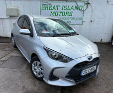 Toyota Yaris 2020