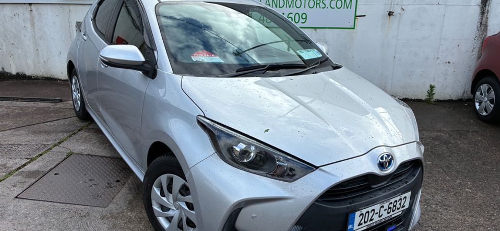 Toyota Yaris 2020