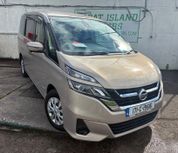 Nissan Serena 2017