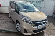 Nissan Serena 2017