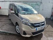 Nissan Serena 2017