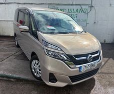 Nissan Serena 2017