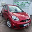 Nissan Micra 2017