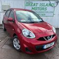 Nissan Micra 2017