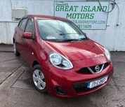 Nissan Micra 2017