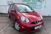Nissan Micra 2017
