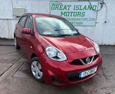Nissan Micra 2017