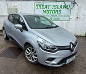 Renault Clio 2019