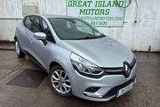 Renault Clio 2019