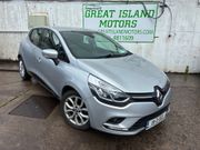 Renault Clio 2019