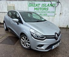 Renault Clio 2019
