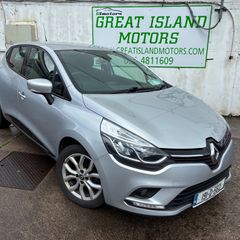 Renault Clio 2019