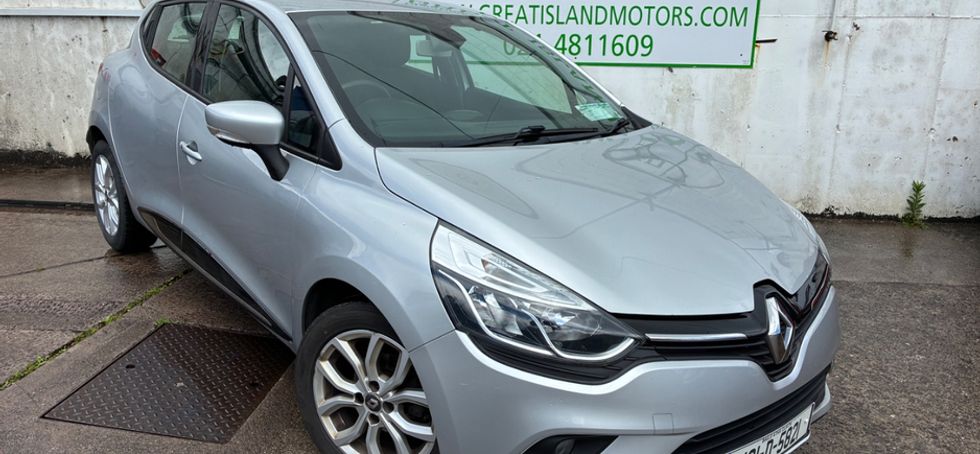 Renault Clio 2019