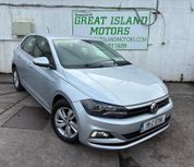 Volkswagen Polo 2019