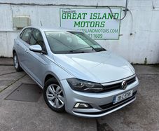 Volkswagen Polo 2019