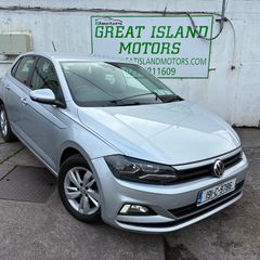 Volkswagen Polo 2019