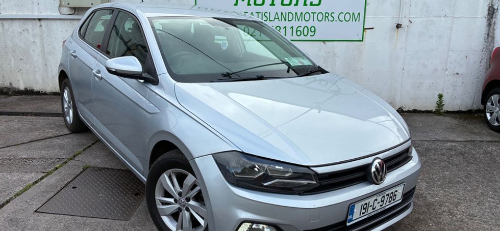 Volkswagen Polo 2019