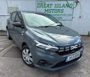 Dacia Sandero 2024