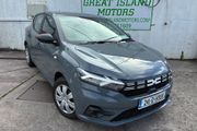Dacia Sandero 2024