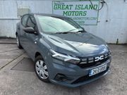 Dacia Sandero 2024