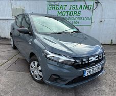 Dacia Sandero 2024