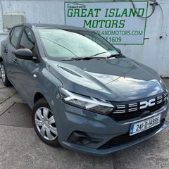 Dacia Sandero 2024
