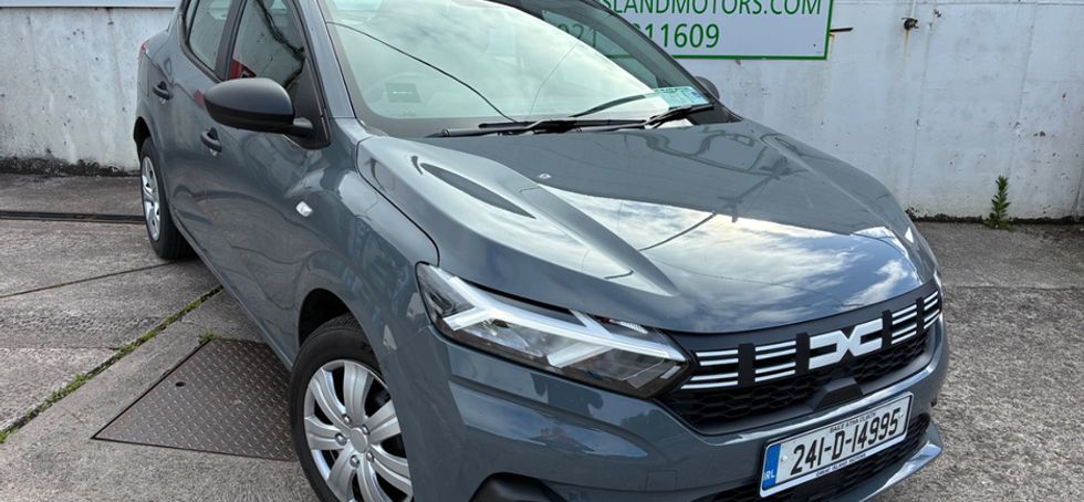 Dacia Sandero 2024