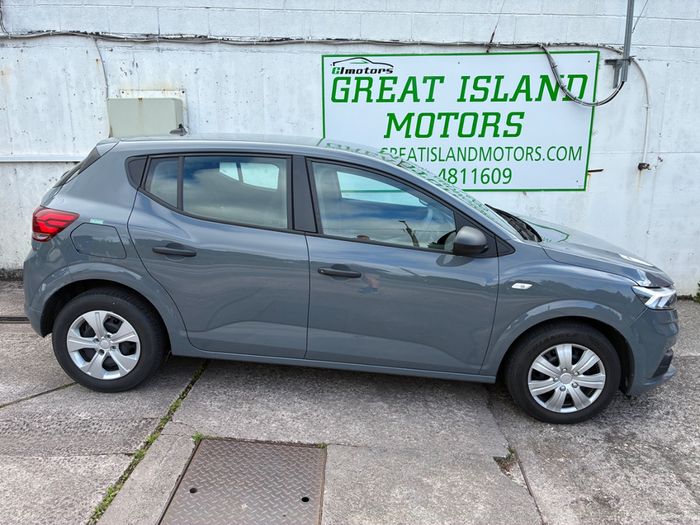 Dacia Sandero 2024