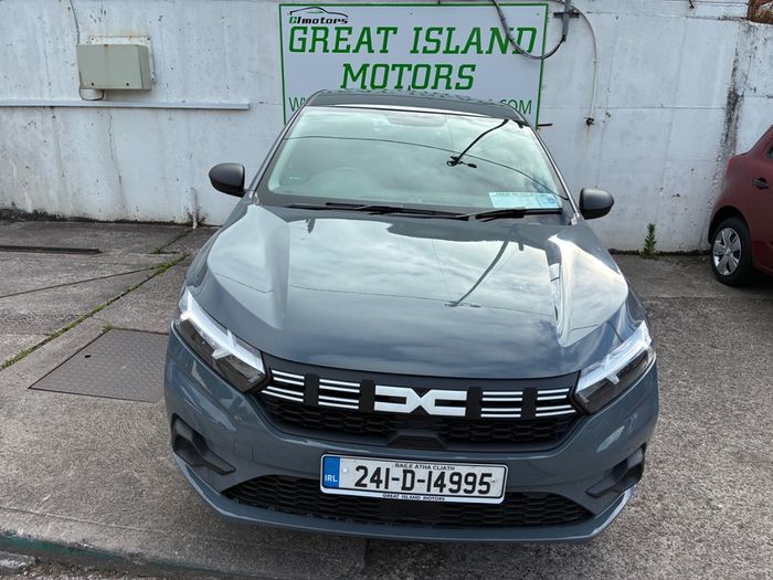 Dacia Sandero 2024