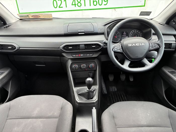 Dacia Sandero 2024