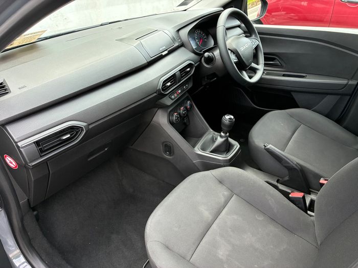 Dacia Sandero 2024