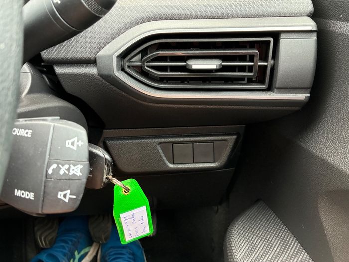 Dacia Sandero 2024