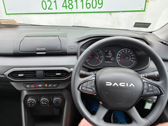Dacia Sandero 2024