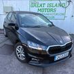 Skoda Fabia 2024