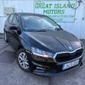 Skoda Fabia 2024