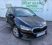 Skoda Fabia 2024