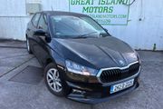 Skoda Fabia 2024