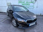 Skoda Fabia 2024