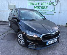 Skoda Fabia 2024