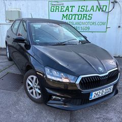 Skoda Fabia 2024