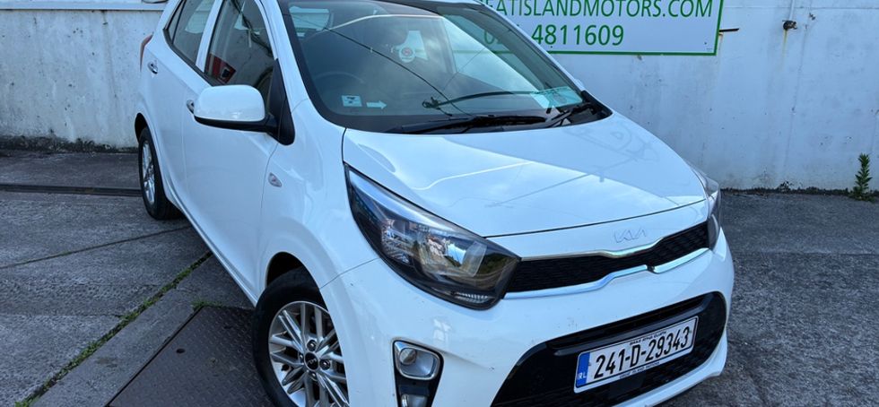 Kia Picanto 2024