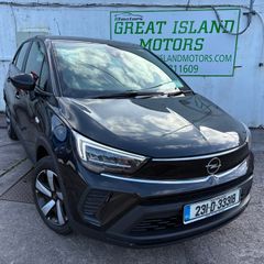 Opel Crossland 2023