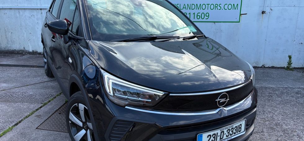 Opel Crossland 2023