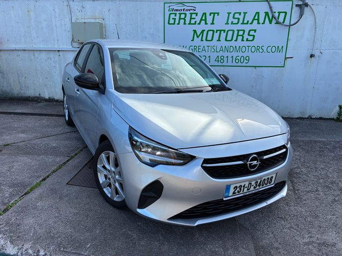 Opel Corsa 2023