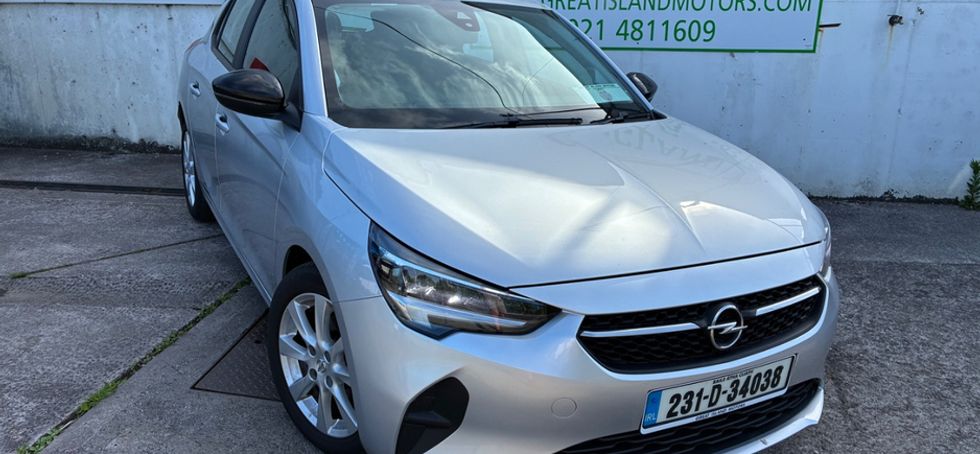Opel Corsa 2023
