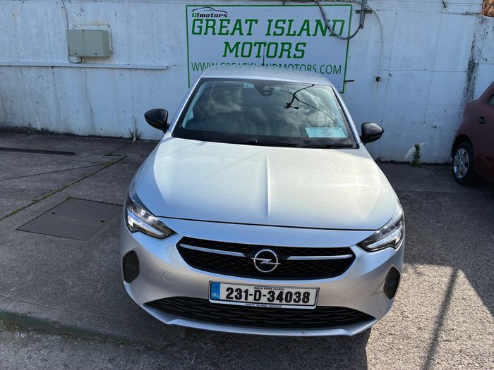 Opel Corsa 2023