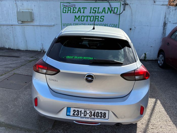 Opel Corsa 2023