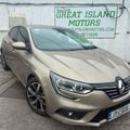 Renault Megane 2017