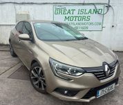 Renault Megane 2017