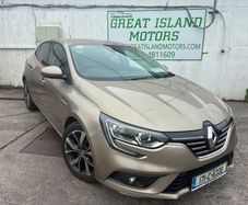Renault Megane 2017